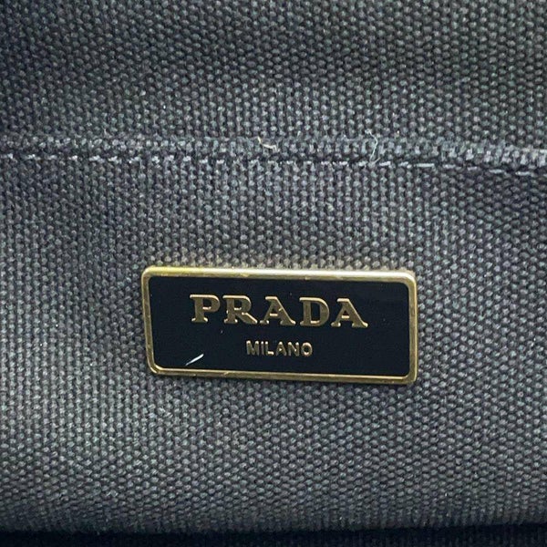 プラダ トートバッグ カナパ CANAPA BN2642 PRADA バッグ ハンドバッグ 2wayショルダーバッグ 黒