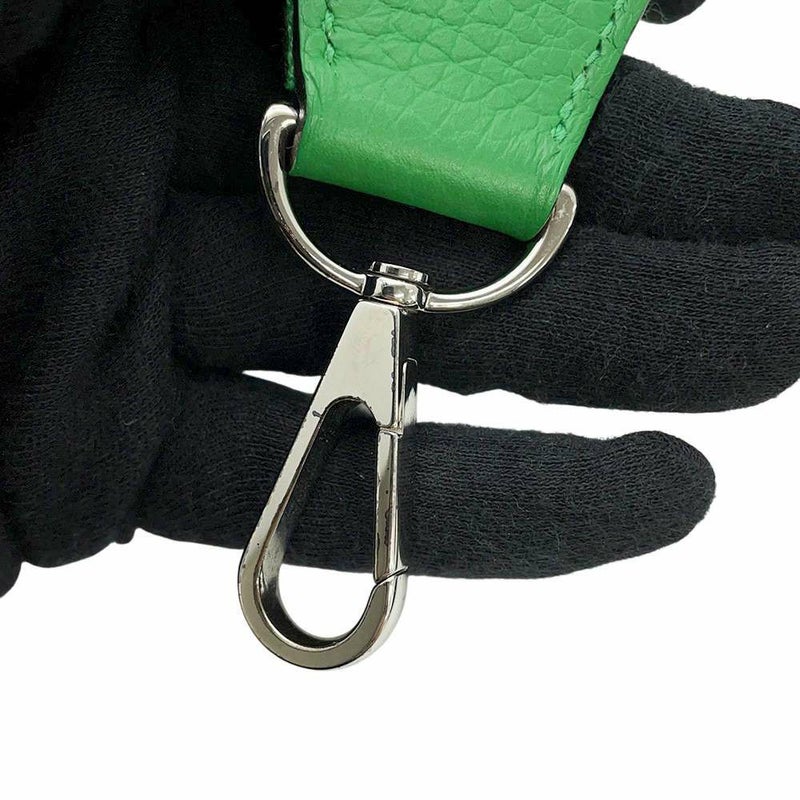 エルメス ショルダーバッグ エブリン3 GM バンブー/シルバー金具 トリヨンクレマンス □Q刻印