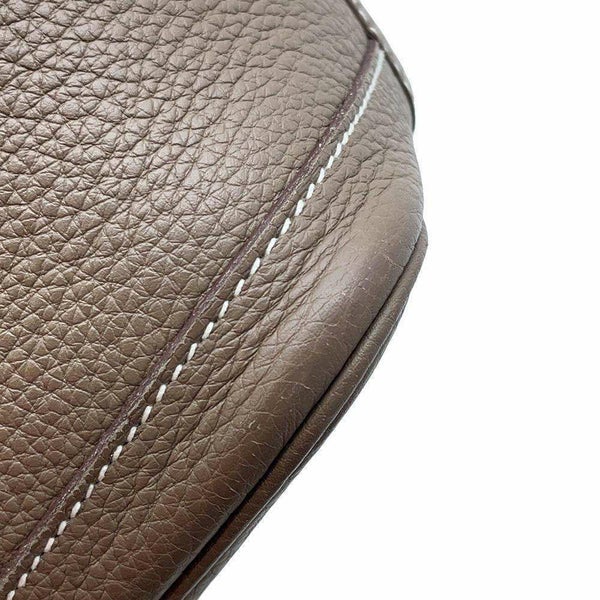 エルメス トートバッグ ガーデンパーティTPM エトゥープ/シルバー金具 ネゴンダ Z刻印