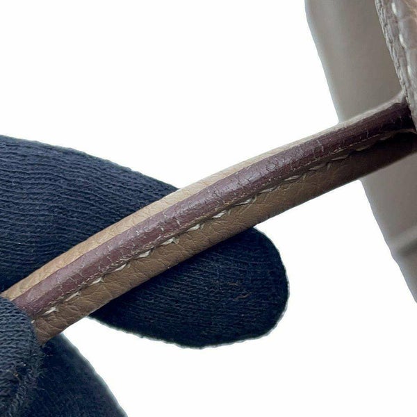 エルメス トートバッグ ガーデンパーティTPM エトゥープ/シルバー金具 ネゴンダ Z刻印