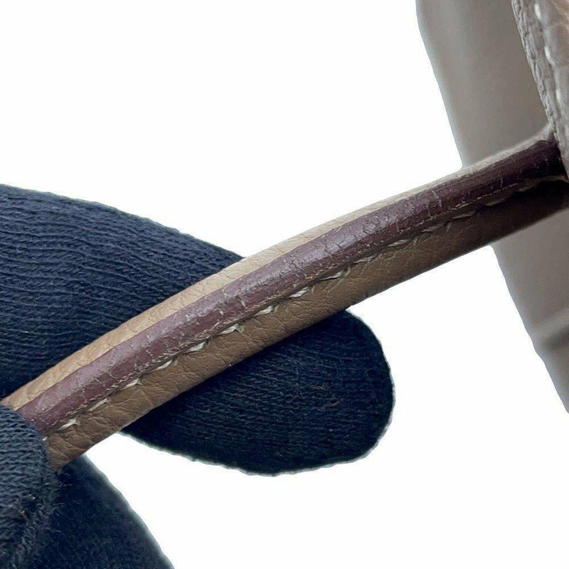 エルメス トートバッグ ガーデンパーティTPM エトゥープ/シルバー金具 ネゴンダ Z刻印