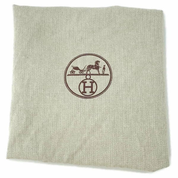 エルメス トートバッグ パニエドプラージュPM ジョーヌソレイユ/シルバー金具 キャンバス HERMES バッグ