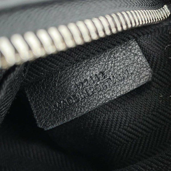 ロエベ ショルダーバッグ キュービィ スモール カーフレザー B906Q63X04 LOEWE 黒