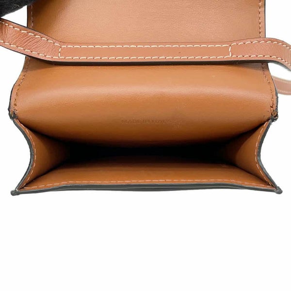 セリーヌ ショルダーバッグ トリオンフ モバイルポーチ 10K682DS3 04LU CELINE