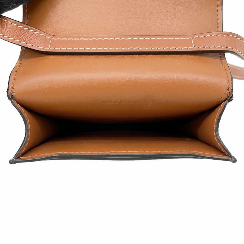 セリーヌ ショルダーバッグ トリオンフ モバイルポーチ 10K682DS3 04LU CELINE