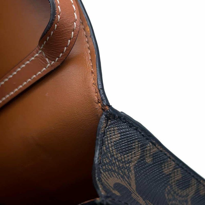 セリーヌ ショルダーバッグ トリオンフ モバイルポーチ 10K682DS3 04LU CELINE