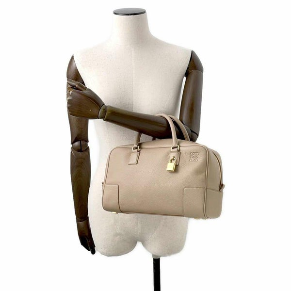 ロエベ ハンドバッグ アマソナ28 レザー A039N08X08 LOEWE 2wayショルダーストラップ