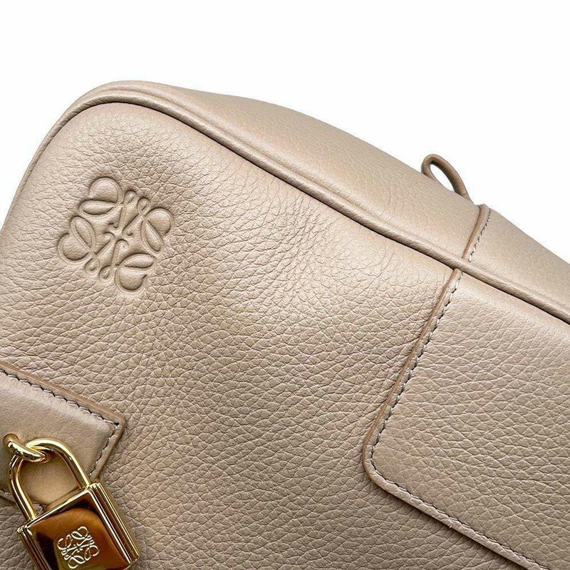 ロエベ ハンドバッグ アマソナ28 レザー A039N08X08 LOEWE 2wayショルダーストラップ