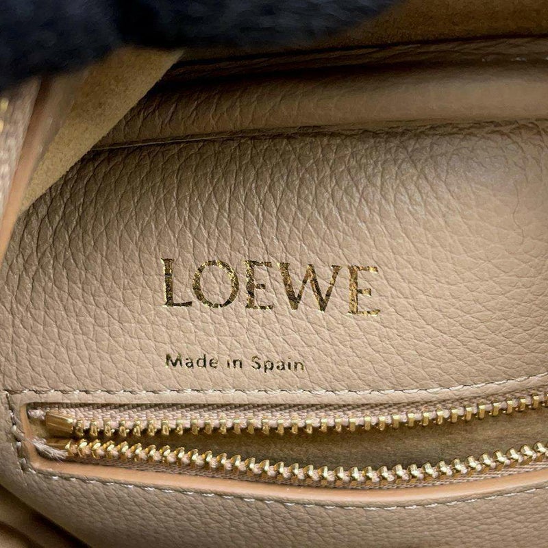 ロエベ ハンドバッグ アマソナ28 レザー A039N08X08 LOEWE 2wayショルダーストラップ