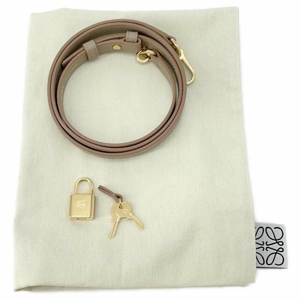 ロエベ ハンドバッグ アマソナ28 レザー A039N08X08 LOEWE 2wayショルダーストラップ