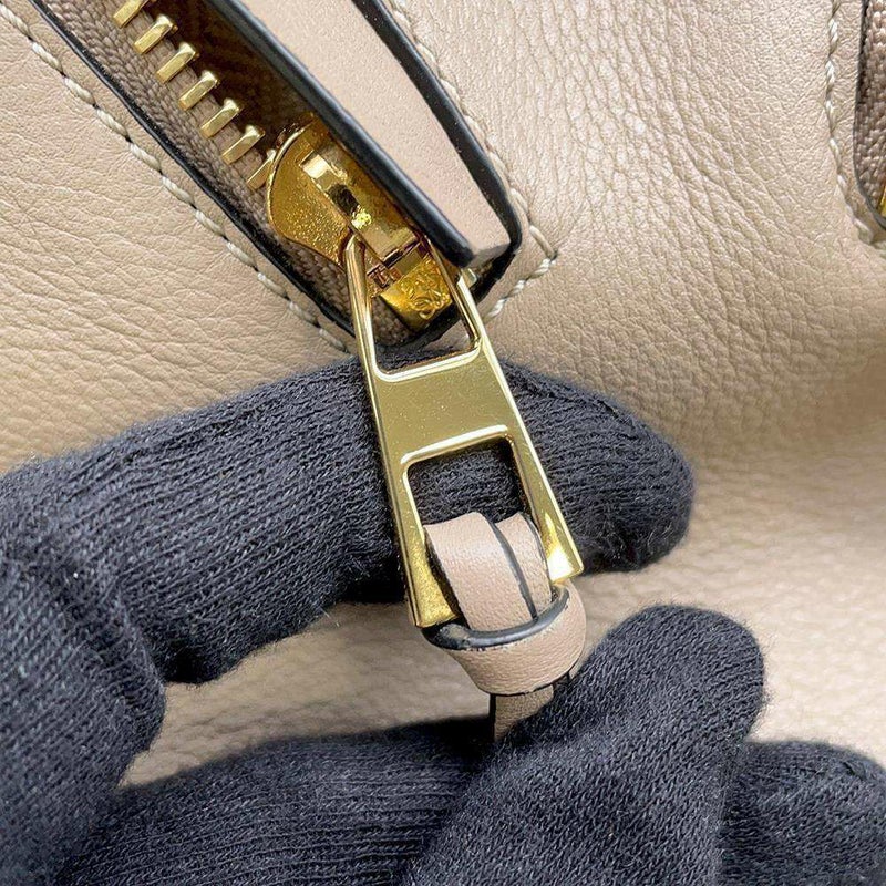 ロエベ ハンドバッグ ハンモック スモール レザー LOEWE 2wayショルダーバッグ セール品