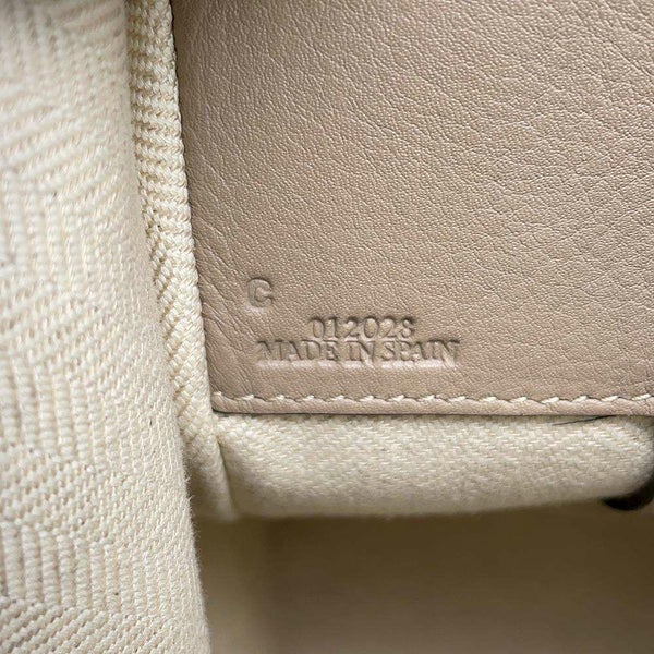 ロエベ ハンドバッグ ハンモック スモール レザー LOEWE 2wayショルダーバッグ セール品