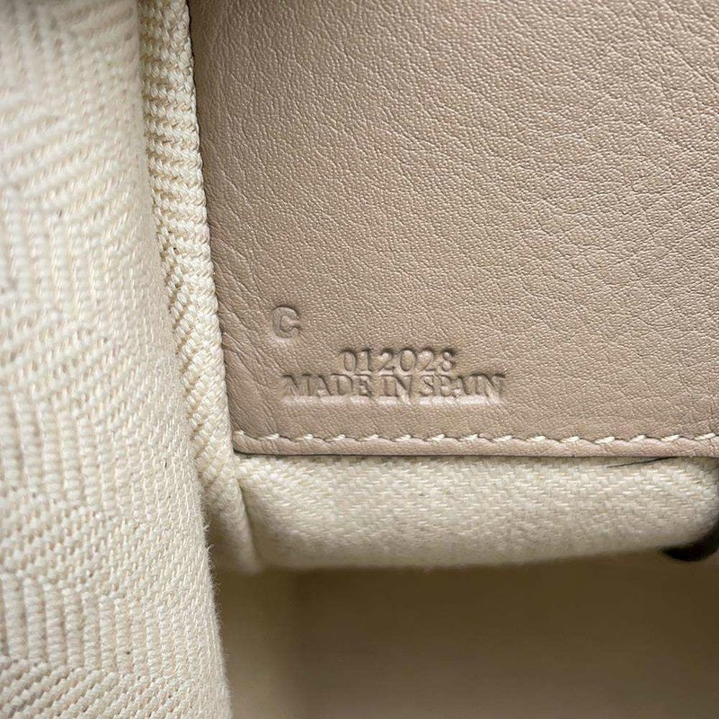 ロエベ ハンドバッグ ハンモック スモール レザー LOEWE 2wayショルダーバッグ セール品