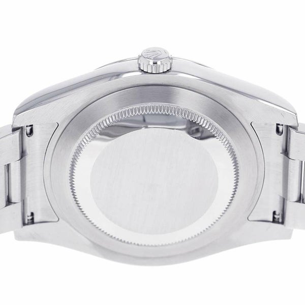 ロレックス デイトジャスト2 116300 ブラック(グレー)ローマン文字盤