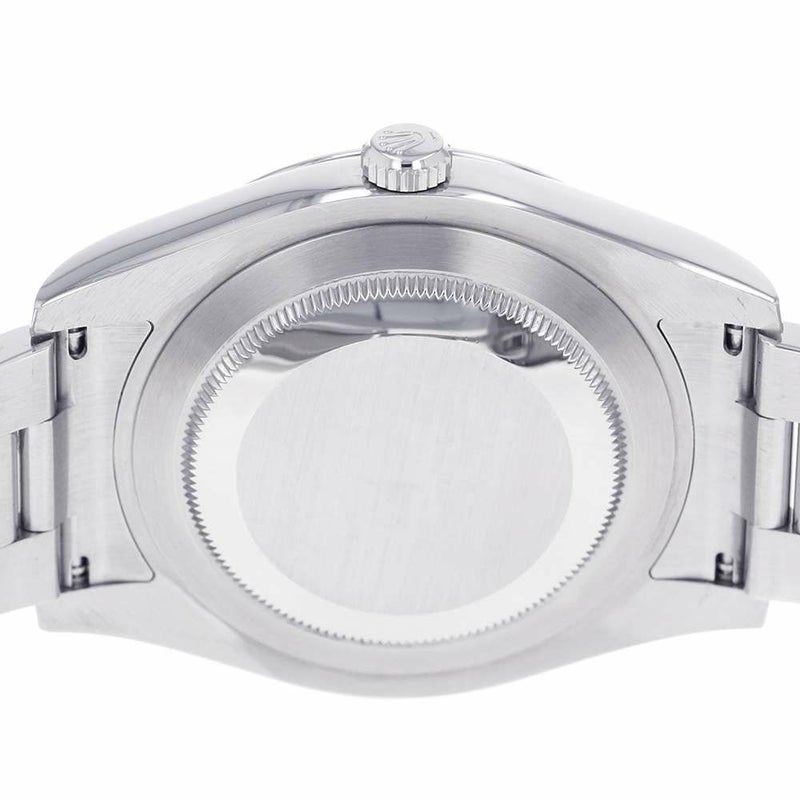 ロレックス デイトジャスト2 116300 ブラック(グレー)ローマン文字盤