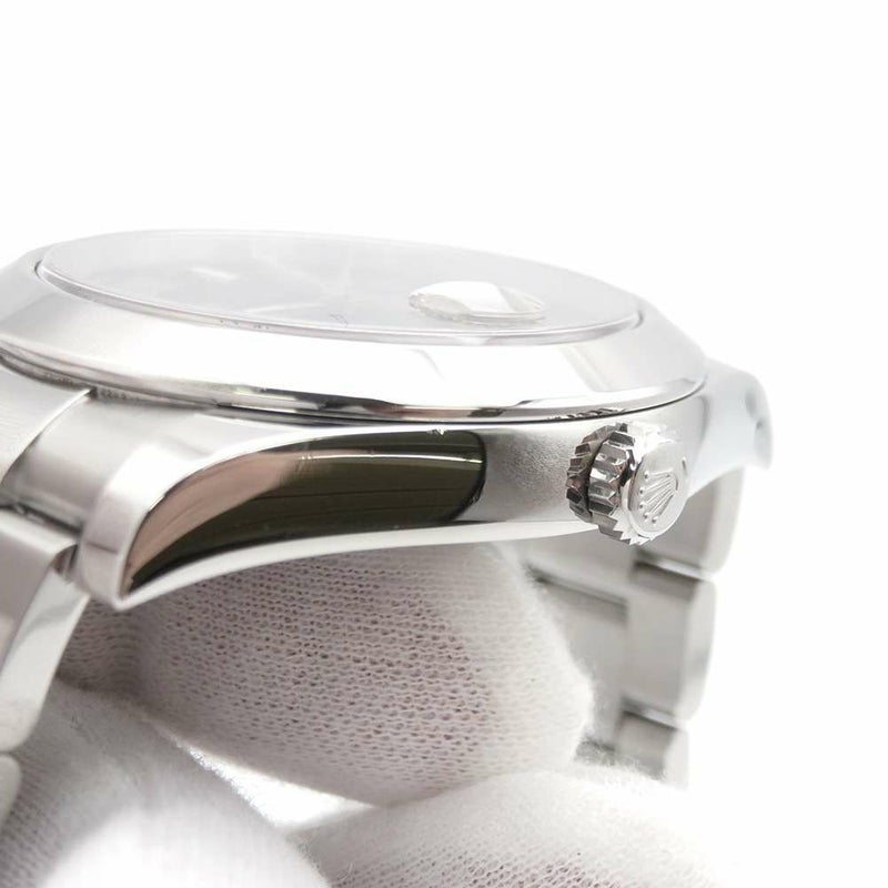 ロレックス デイトジャスト2 116300 ブラック(グレー)ローマン文字盤