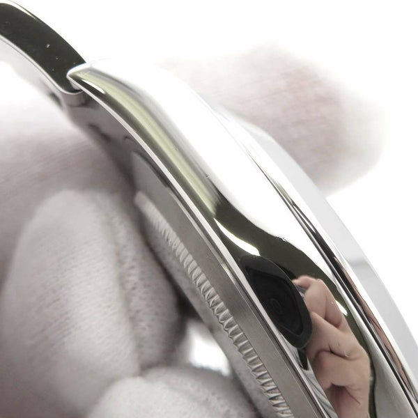 ロレックス デイトジャスト2 116300 ブラック(グレー)ローマン文字盤