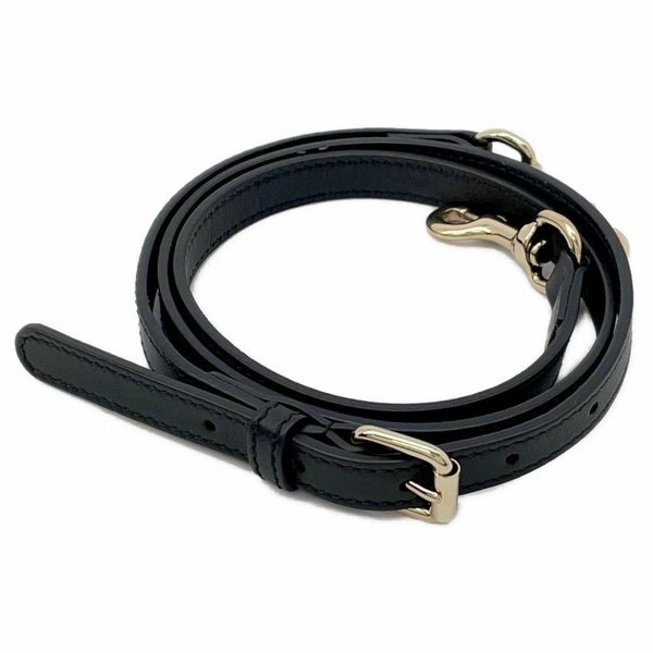 グッチ トートバッグ マイクログッチシマ レザー 449656 GUCCI 2wayショルダーバッグ 黒 アウトレット品