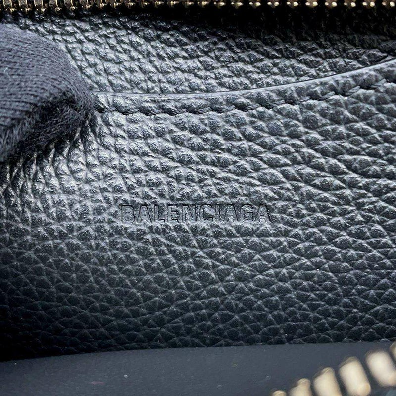 バレンシアガ ハンドバッグ ネオクラシックシティ ミニ 698067 BALENCIAGA 2wayショルダーバッグ 黒