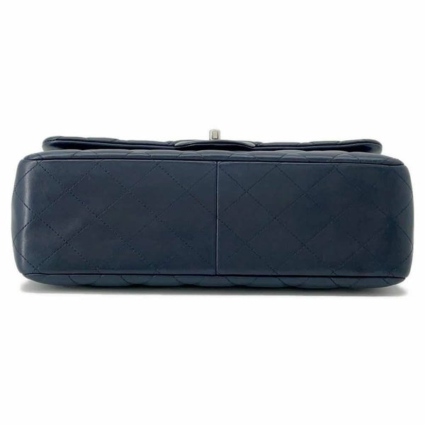 シャネル チェーンショルダーバッグ マトラッセ30 ココマーク ラムスキン A58600 CHANEL バッグ