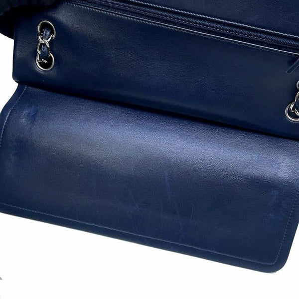 シャネル チェーンショルダーバッグ マトラッセ30 ココマーク ラムスキン A58600 CHANEL バッグ