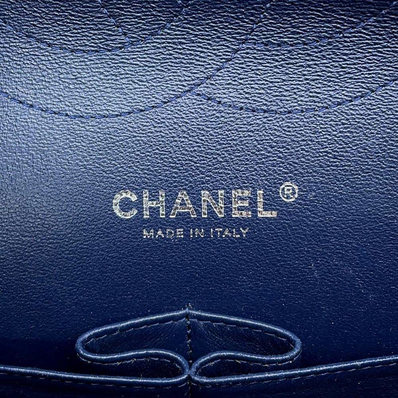 シャネル チェーンショルダーバッグ マトラッセ30 ココマーク ラムスキン A58600 CHANEL バッグ