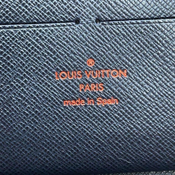 ルイヴィトン 長財布 モノグラム・インク アップサイドダウン ジッピー・オーガナイザー M62931 ヴィトン メンズ