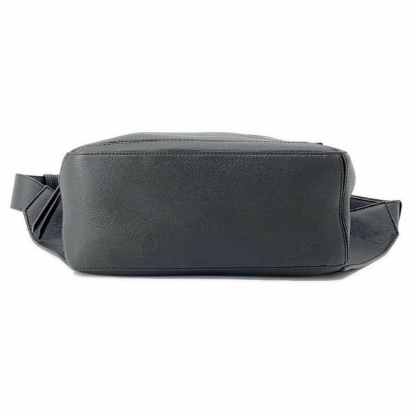 ロエベ ボディバッグ パズル バムバッグ スモール B510P35X09 LOEWE バッグ 黒