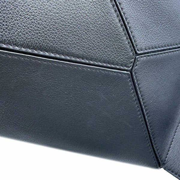 ロエベ ボディバッグ パズル バムバッグ スモール B510P35X09 LOEWE バッグ 黒