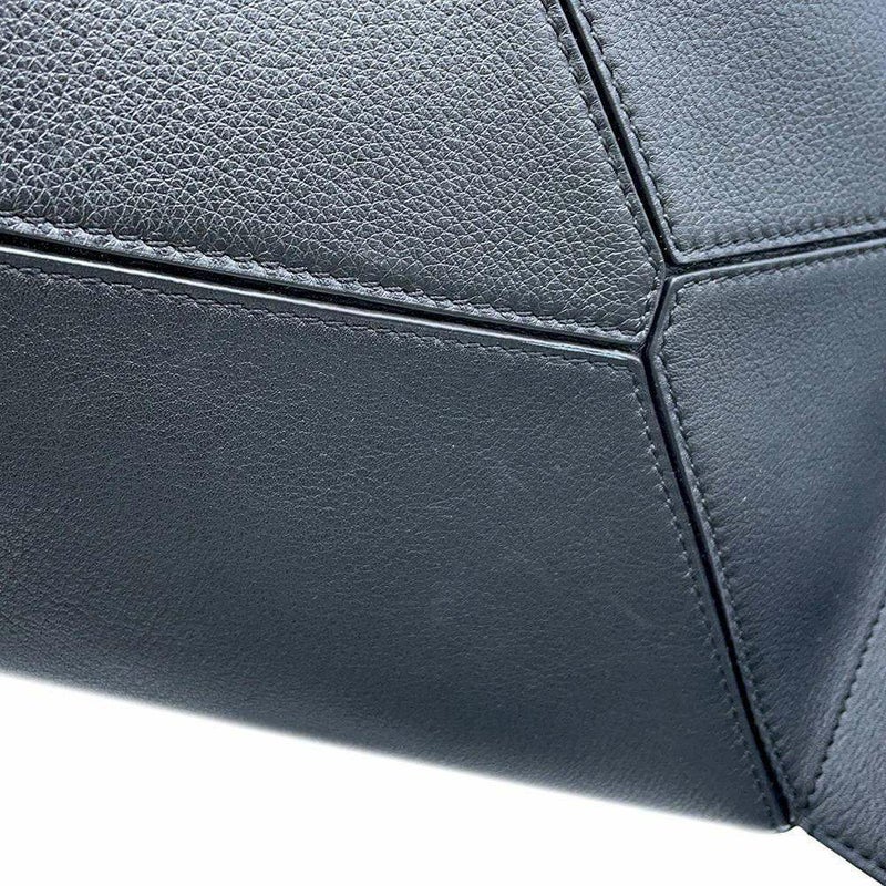 ロエベ ボディバッグ パズル バムバッグ スモール B510P35X09 LOEWE バッグ 黒