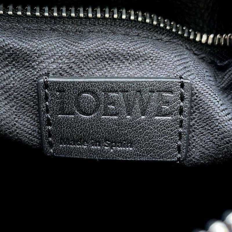 ロエベ ボディバッグ パズル バムバッグ スモール B510P35X09 LOEWE バッグ 黒