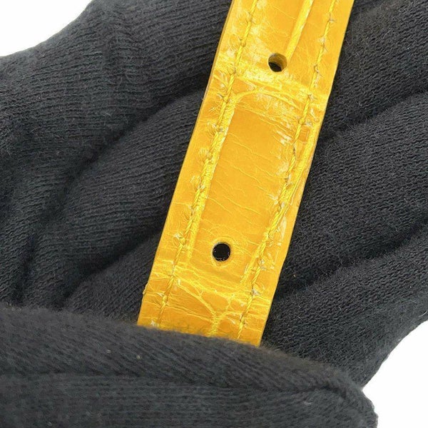 ルイヴィトン ハンドバッグ クロコダイル カプシーヌMINI N93372 LOUIS VUITTON 2way