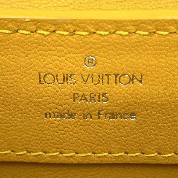 ルイヴィトン ハンドバッグ クロコダイル カプシーヌMINI N93372 LOUIS VUITTON 2way