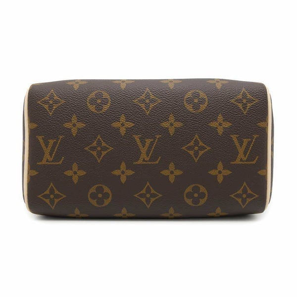 ルイヴィトン ハンドバッグ モノグラム スピーディ・バンドリエール20 M46234 2wayショルダーバッグ