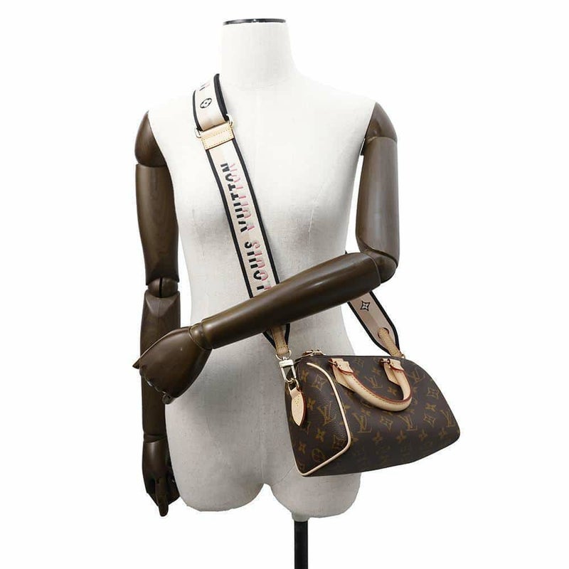 ルイヴィトン ハンドバッグ モノグラム スピーディ・バンドリエール20 M46234 2wayショルダーバッグ
