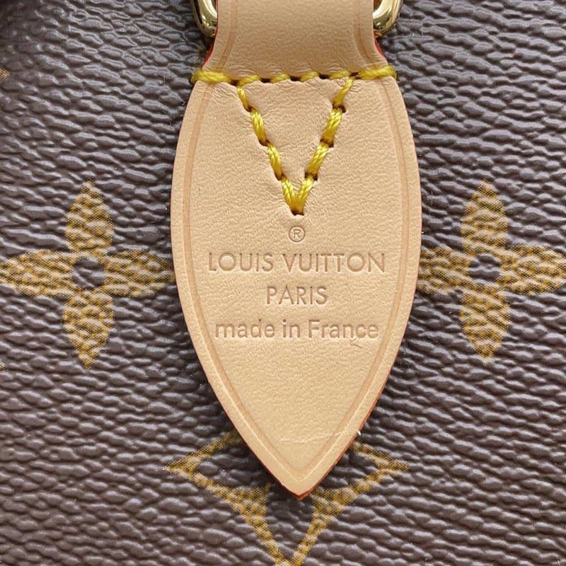 ルイヴィトン ハンドバッグ モノグラム スピーディ・バンドリエール20 M46234 2wayショルダーバッグ