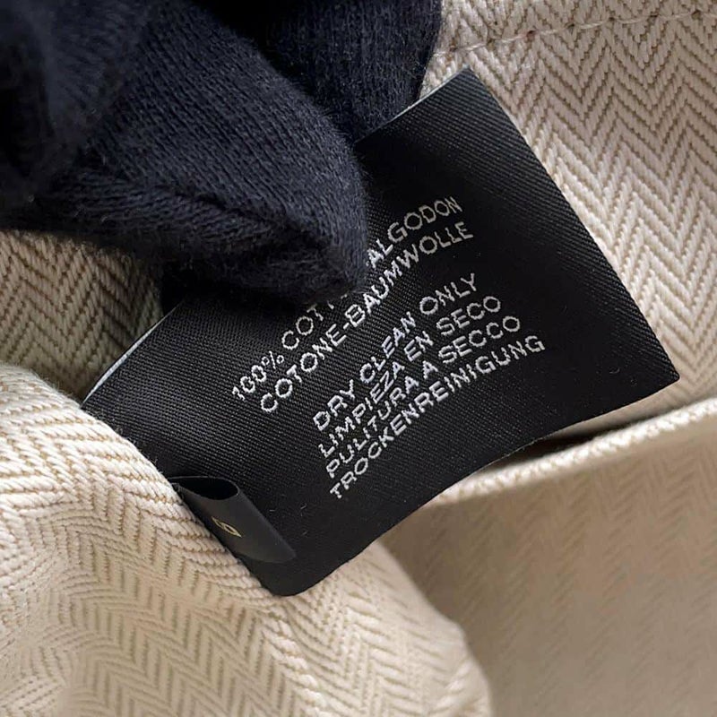 エルメス ポーチ ブリッド・ア・ブラックPM ハイビスカス/シルバー金具 キャンバス HERMES バッグ 小物入れ