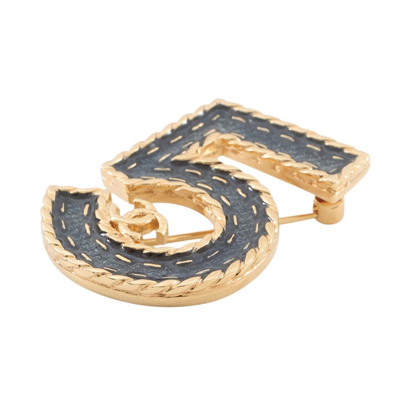 シャネル ブローチ No.5 I24 P CHANEL アクセサリー