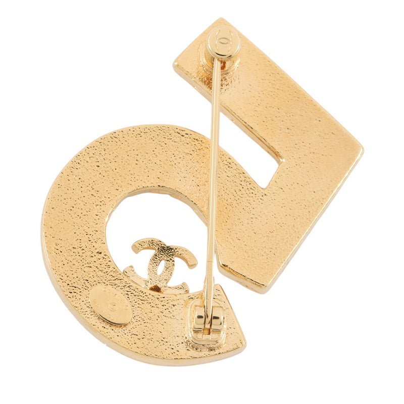 シャネル ブローチ No.5 I24 P CHANEL アクセサリー