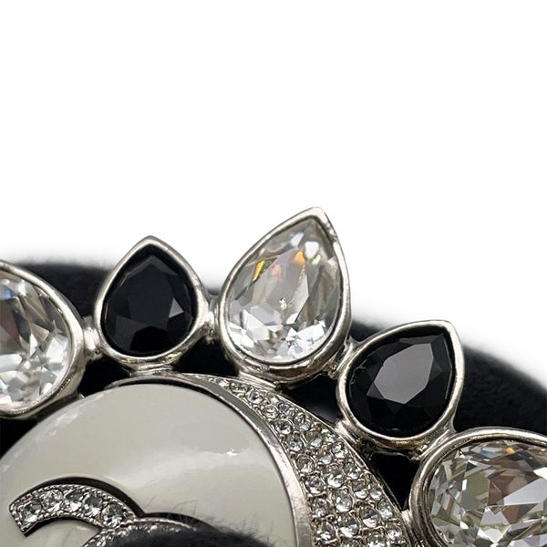 シャネル ブローチ ココマーク サン ラインストーン C22 C AB7728 CHANEL アクセサリー