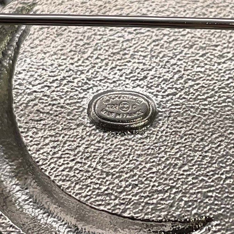 シャネル ブローチ ココマーク サン ラインストーン C22 C AB7728 CHANEL アクセサリー