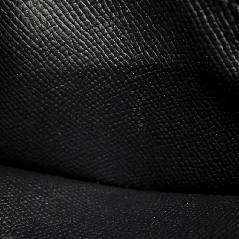エルメス 長財布 コンスタンス トゥーゴー ロング ブラック/ゴールド金具 エプソン U刻印 財布 黒