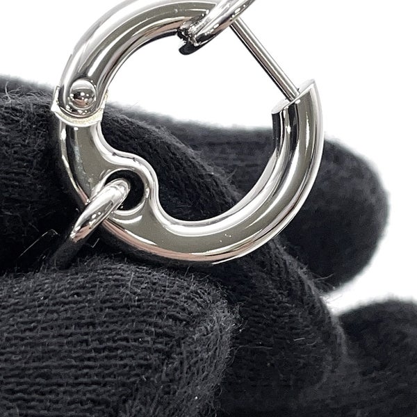 エルメス ピアス Cle H シング バッファローホーン HERMES アクセサリー 片耳