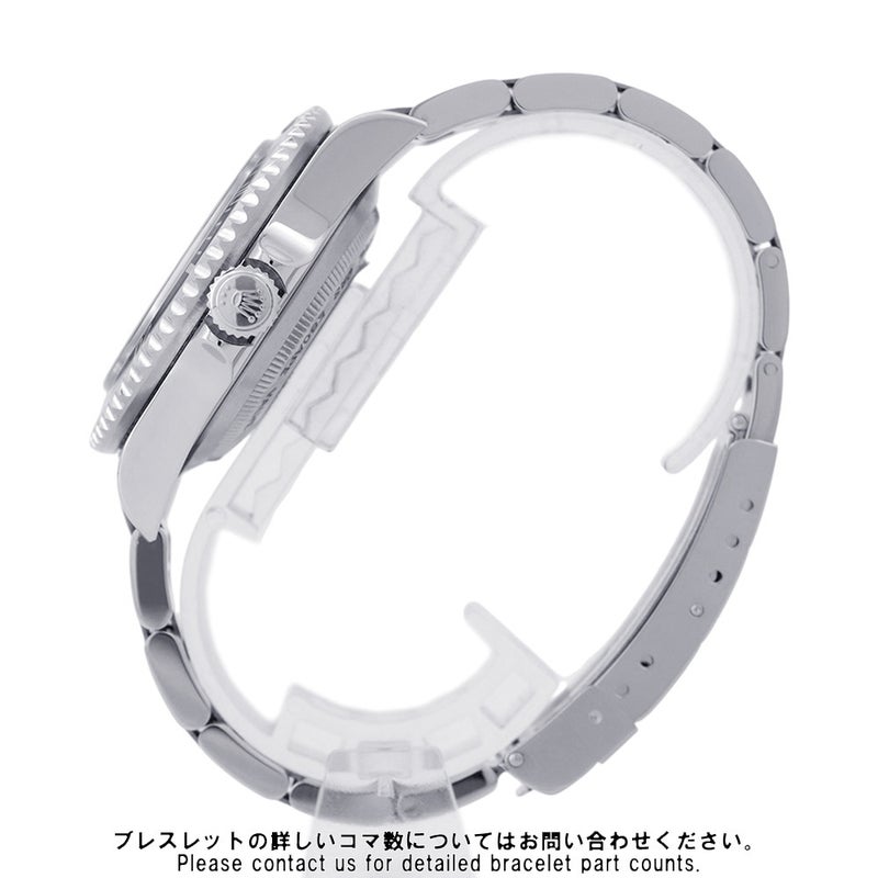 ロレックス シードゥエラー F番 16600 ROLEX 腕時計 ウォッチ 黒文字盤