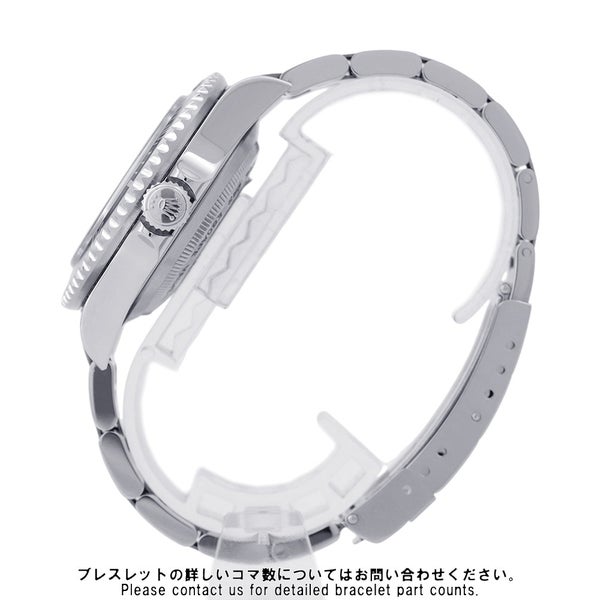 ロレックス シードゥエラー F番 16600 ROLEX 腕時計 ウォッチ 黒文字盤