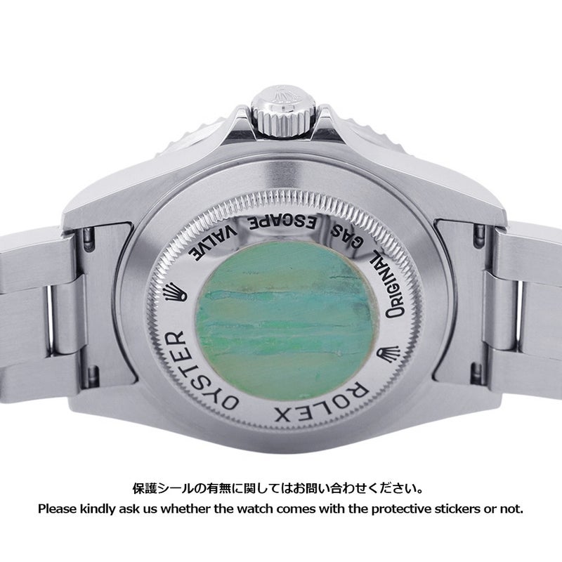 ロレックス シードゥエラー F番 16600 ROLEX 腕時計 ウォッチ 黒文字盤