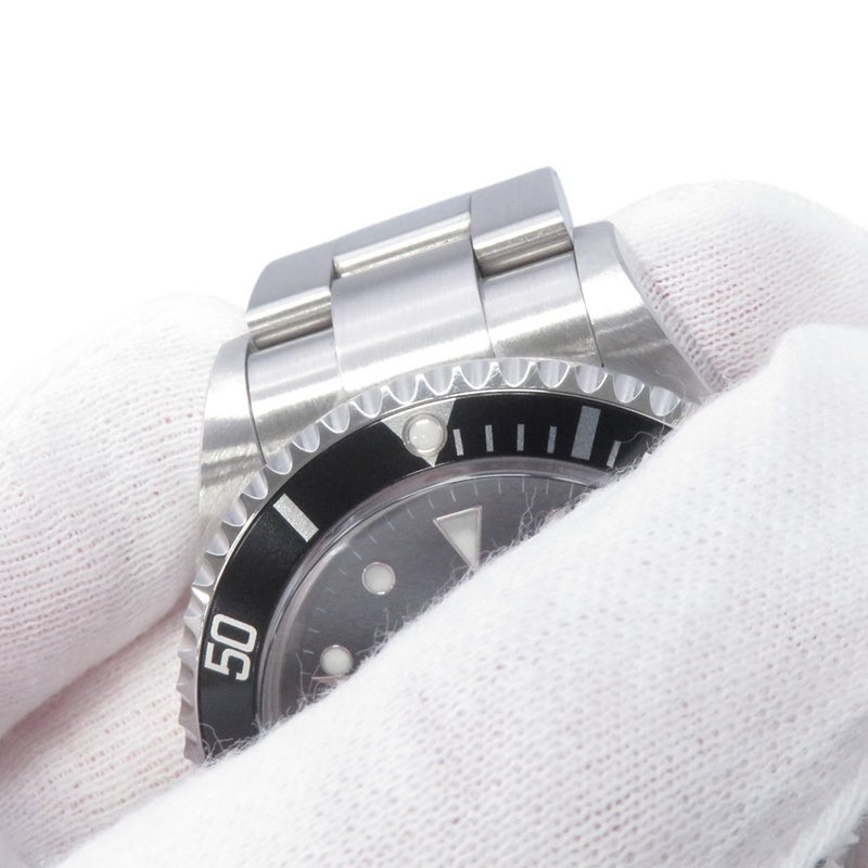 ロレックス シードゥエラー F番 16600 ROLEX 腕時計 ウォッチ 黒文字盤