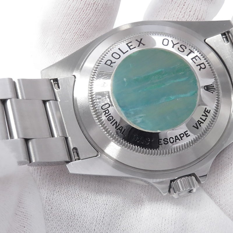 ロレックス シードゥエラー F番 16600 ROLEX 腕時計 ウォッチ 黒文字盤