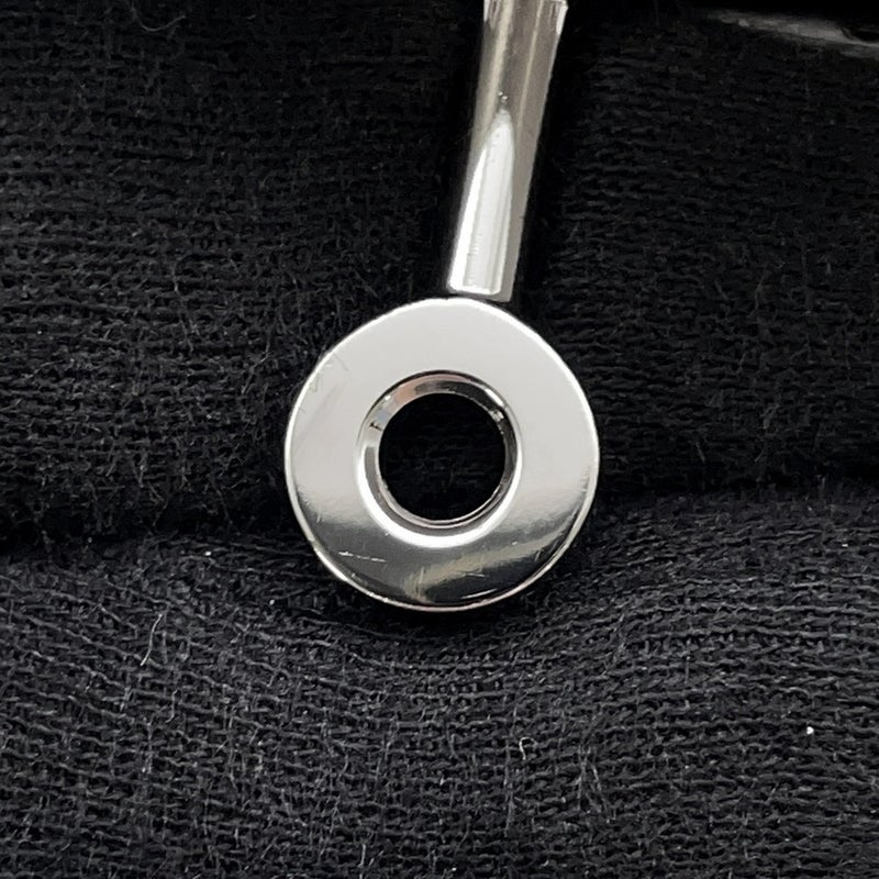 エルメス ケリーウォレット ロング トゥーゴー アルジャン/シルバー金具 シェブルシャムキラ K刻印 財布