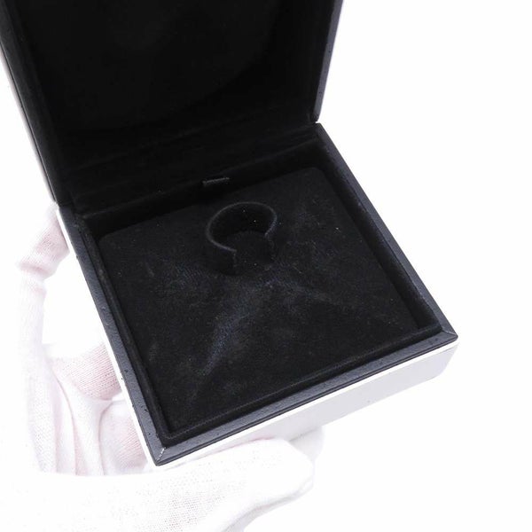 シャネル リング リュバン ドゥ シャネル リング ダイヤモンド 中石0.41ct/中石以外 51P 計約1.05ct K18WG サイズ57 J11149 指輪